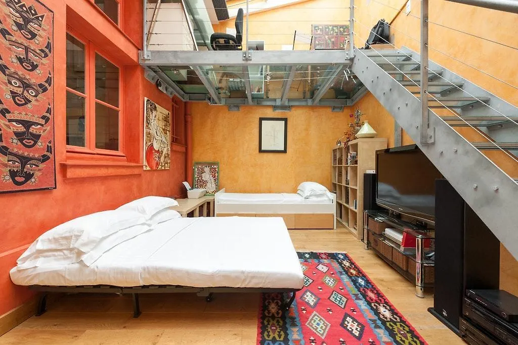 Apartment Impasse Marie Blanche *